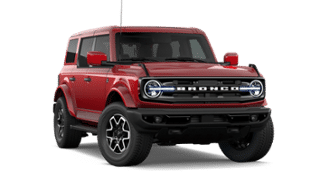 2026 Ford Bronco® External Image 4